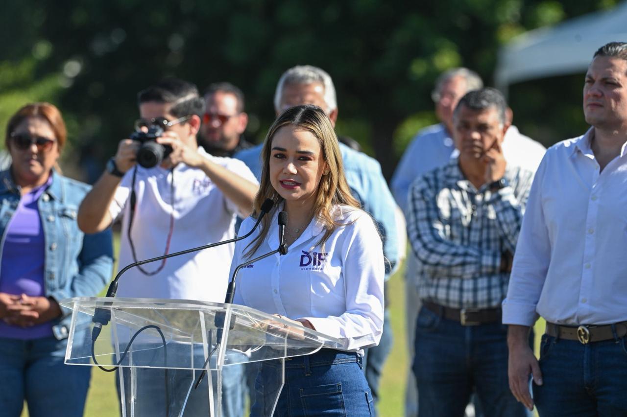 Inaugura Lucy de Gattás Copa Intersecundarias 2025