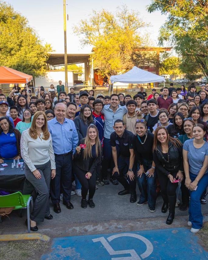 Apodaca Impulsa la nueva tarjeta joven con beneficios exclusivos para la juventud del municipio