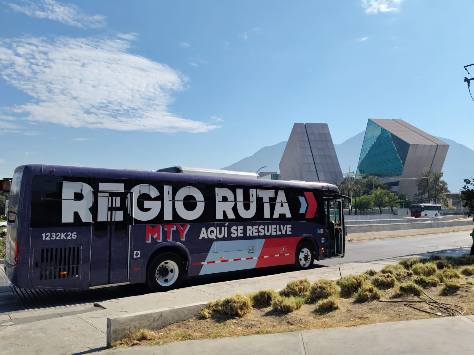 Inician operaciones nuevos circuitos de la Regio Ruta