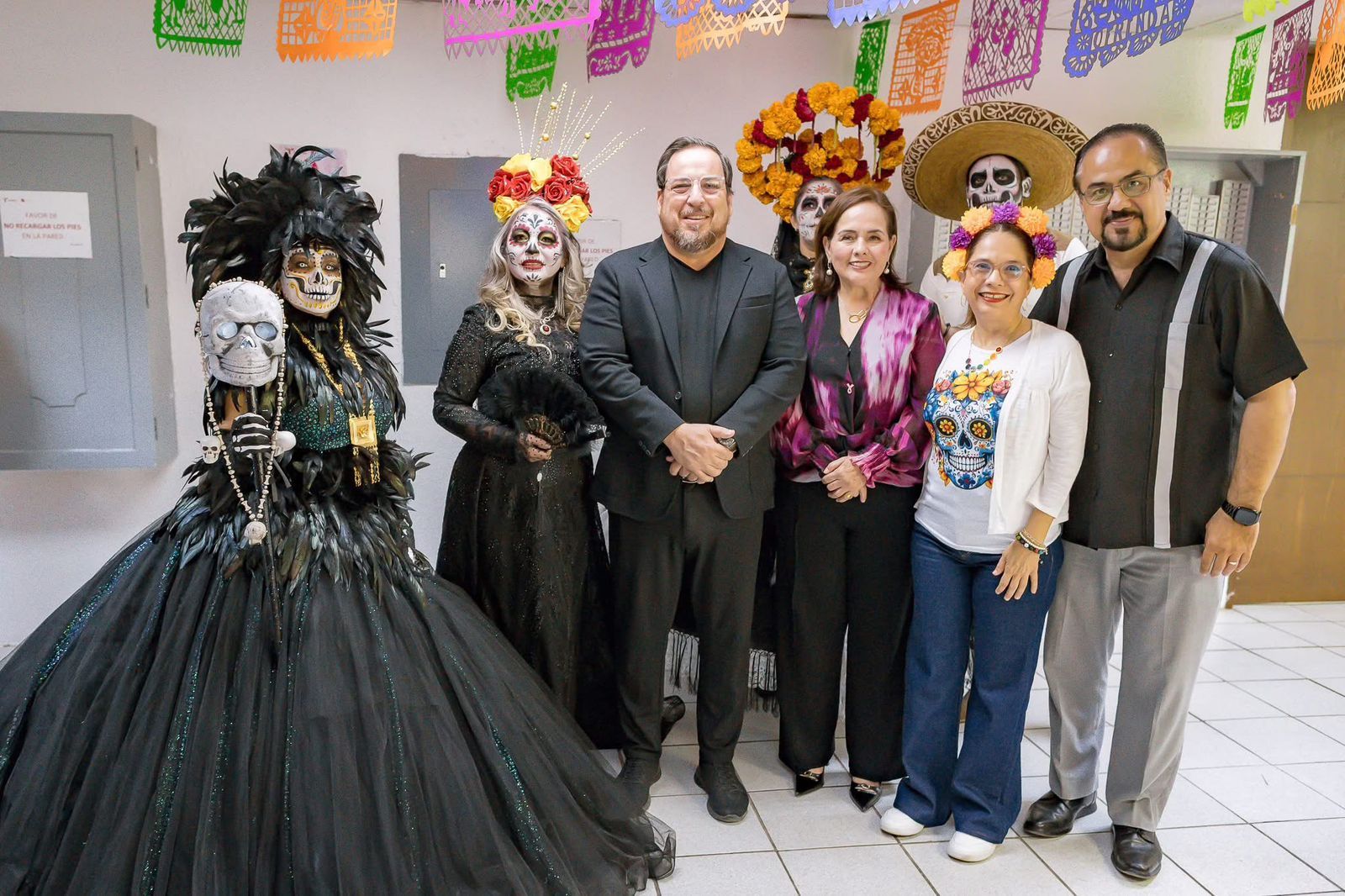 Fomenta SET la tradición del Día de Muertos