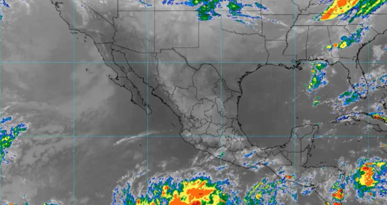 Llama SET a familias a estar atentas a la llegada del frente frío No. 13