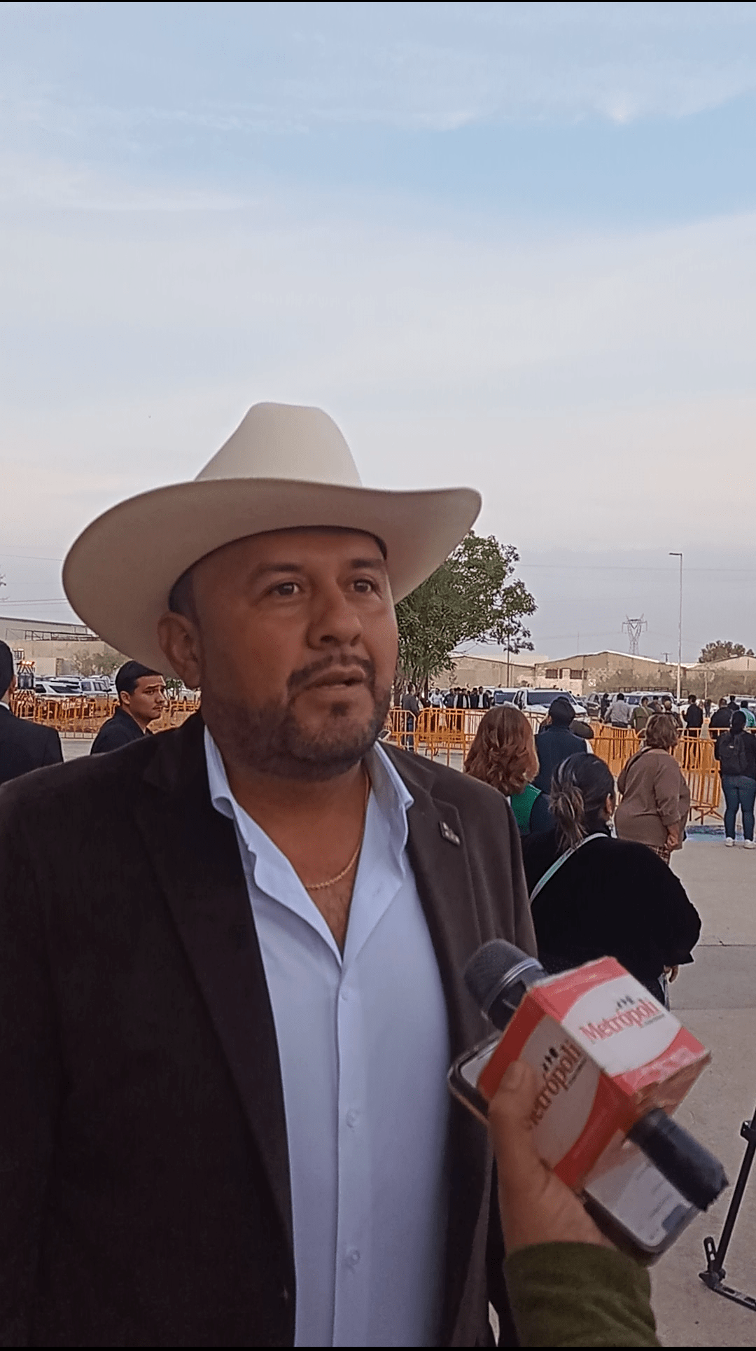 Alcalde de Viesca destaca seguridad de Coahuila como clave para inversión y turismo