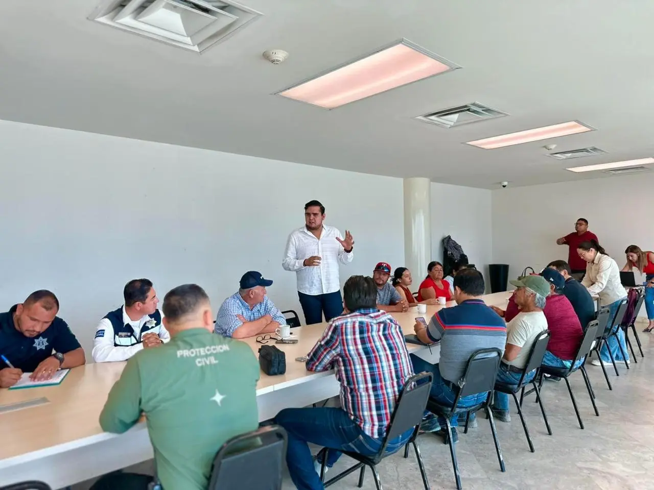 Trabaja Ayuntamiento de Torreón en pro de la conservación de la Sierra y Cañón de Jimulco