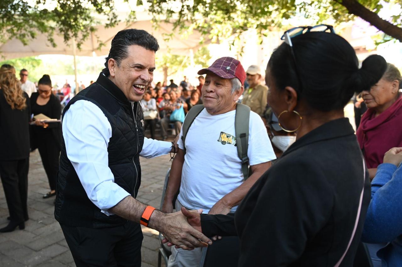 Inicia DIF Victoria cuarta entrega de apoyos alimentarios