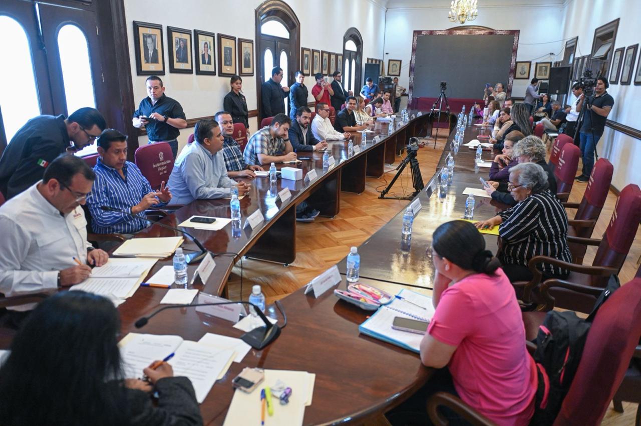 Aprueba Cabildo de Victoria condonar recargos en predial y Ley de Ingresos de 2026