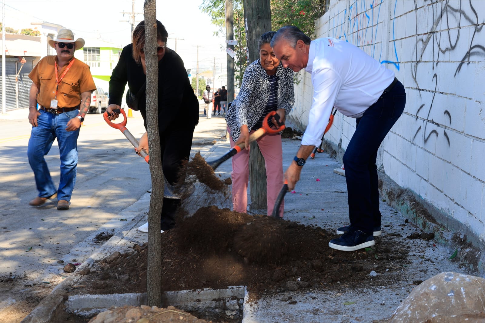Inicia “GuapaLupe” para renovar y fortalecer la imagen urbana