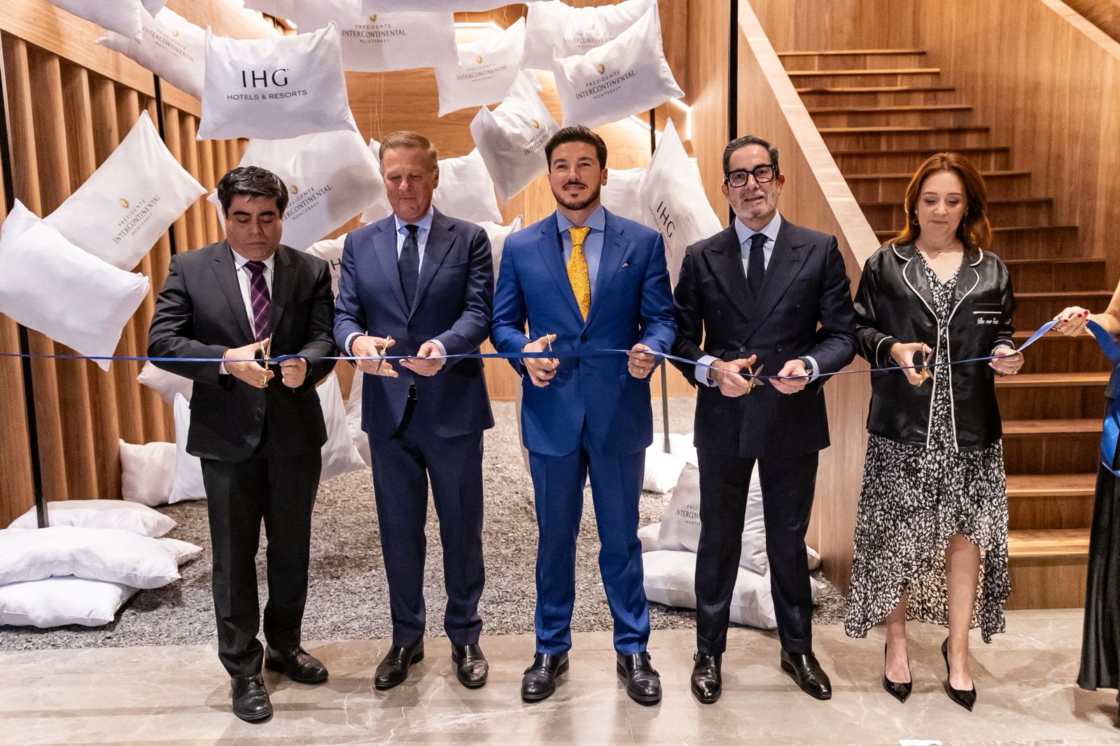 Nuevo León fortalece su infraestructura turística con la apertura del Hotel Presidente Intercontinental Monterrey