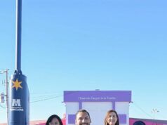 Monclova fortalece red de Puntos Violeta para brindar entornos seguros