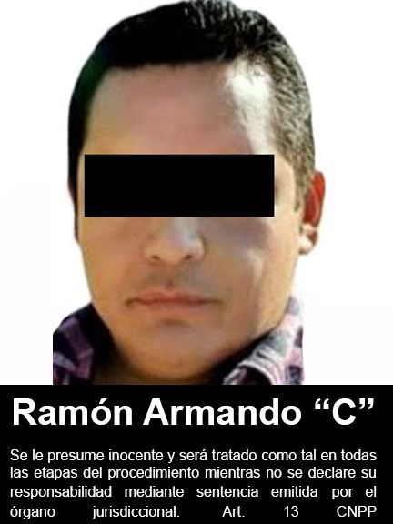 FGR obtiene sentencia de 30 años de prisión por los delitos de pederastia y violación equiparada