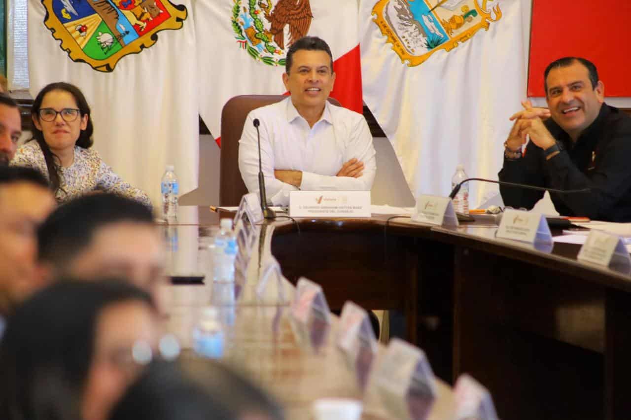 Se suma Victoria a integración de Comités de Paz y Justicia Cívica