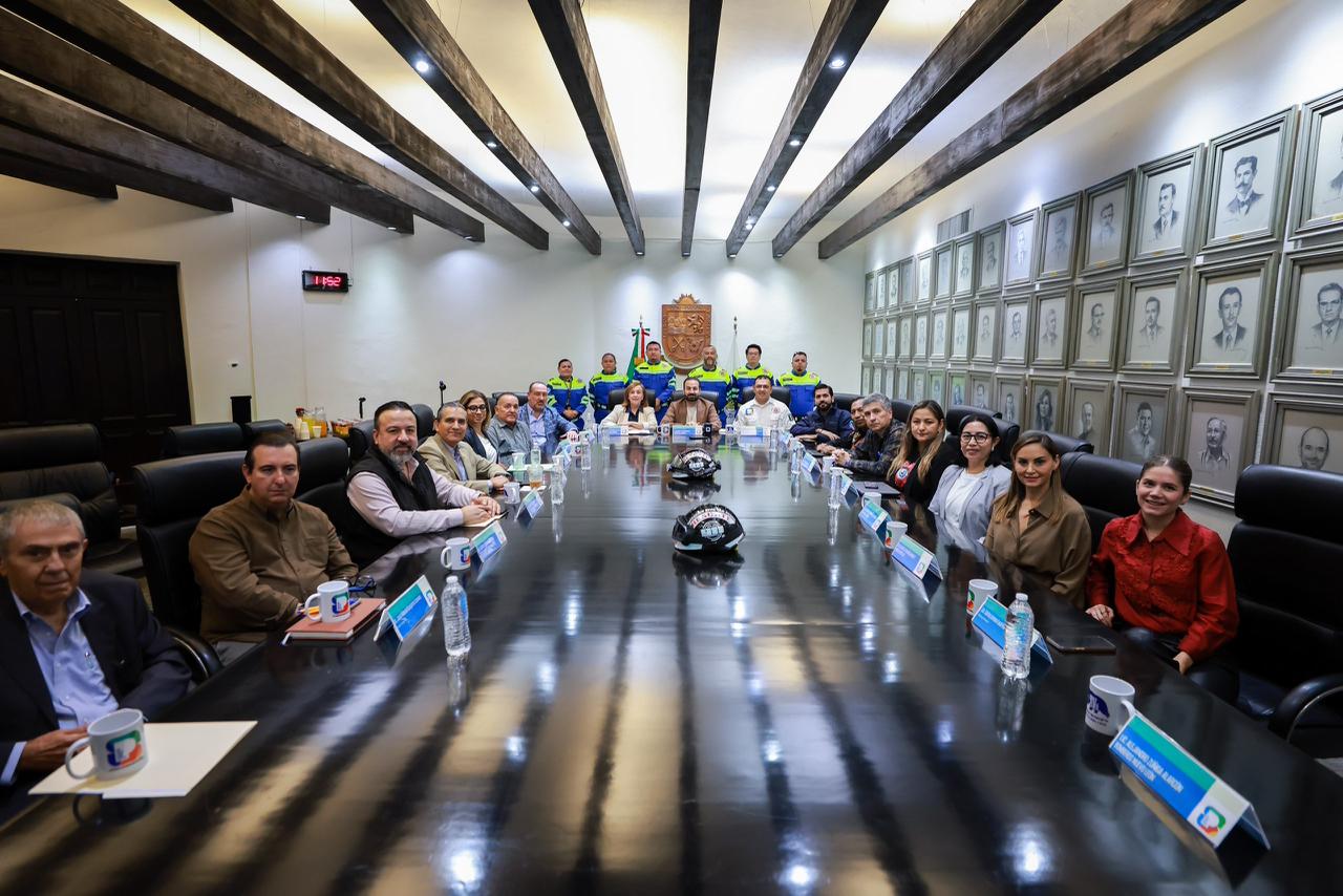 Renueva San Pedro su Consejo Municipal de Protección Civil