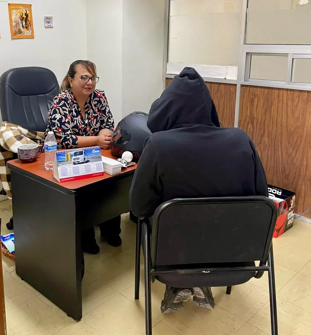 Ofrece Torreón atención psicológica a motociclistas