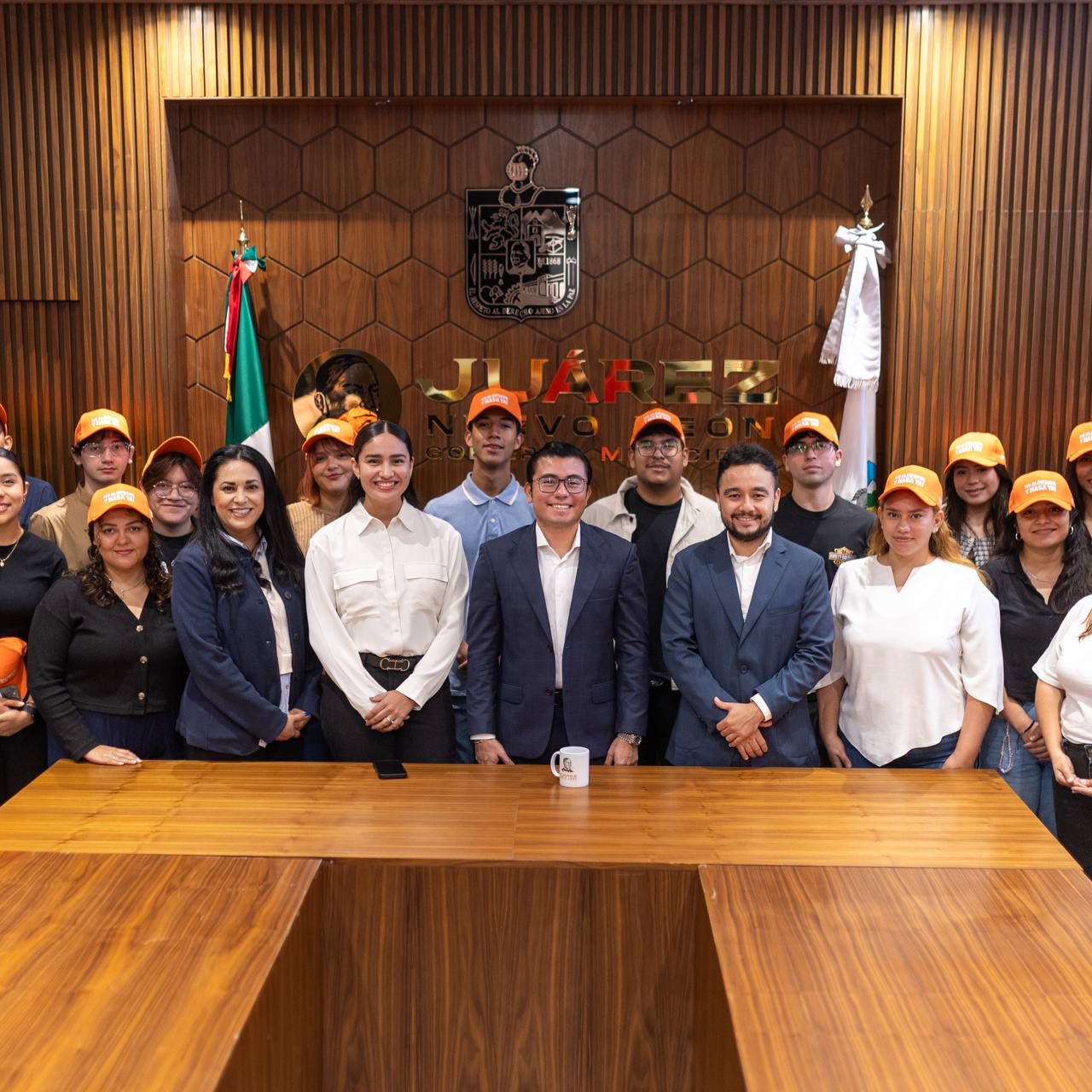 Juárez hace historia al enviar a 40 jóvenes a capacitación en la NASA