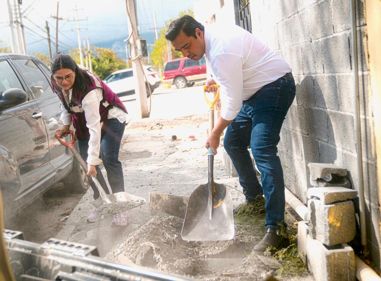 Recoge Santa Catarina más de 200 toneladas de escombro