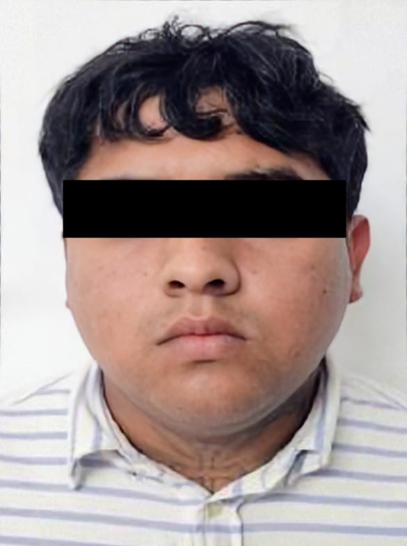 Detiene Fiscalía de Nuevo León en Piedras Negras a presunto implicado en homicidio ocurrido en Escobedo