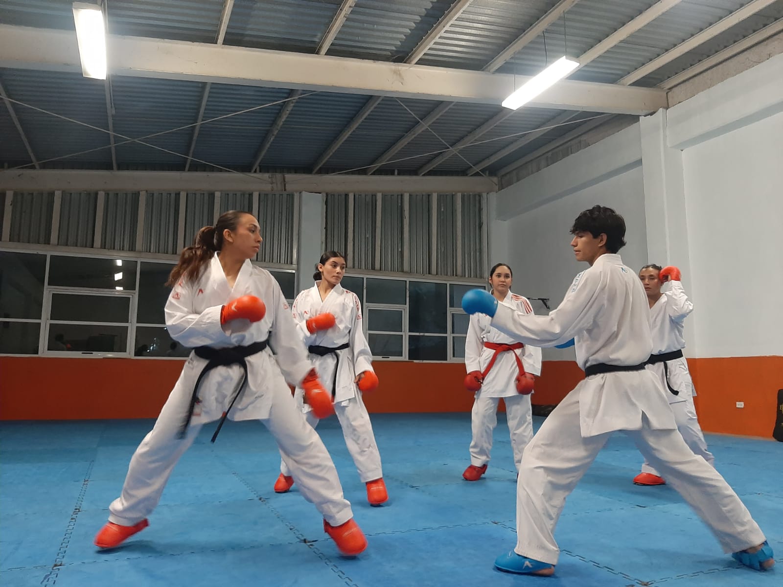 Destacan atletas de Guadalupe en evento deportivo nacional