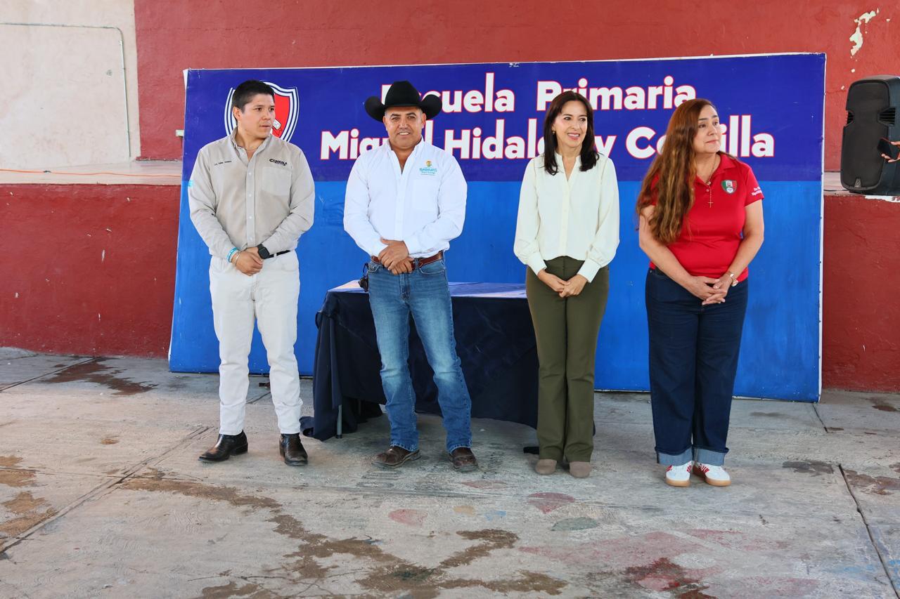 Sabinas Promueve la Cultura del Cuidado del Agua con la Campaña “Cada Gota Cuenta”