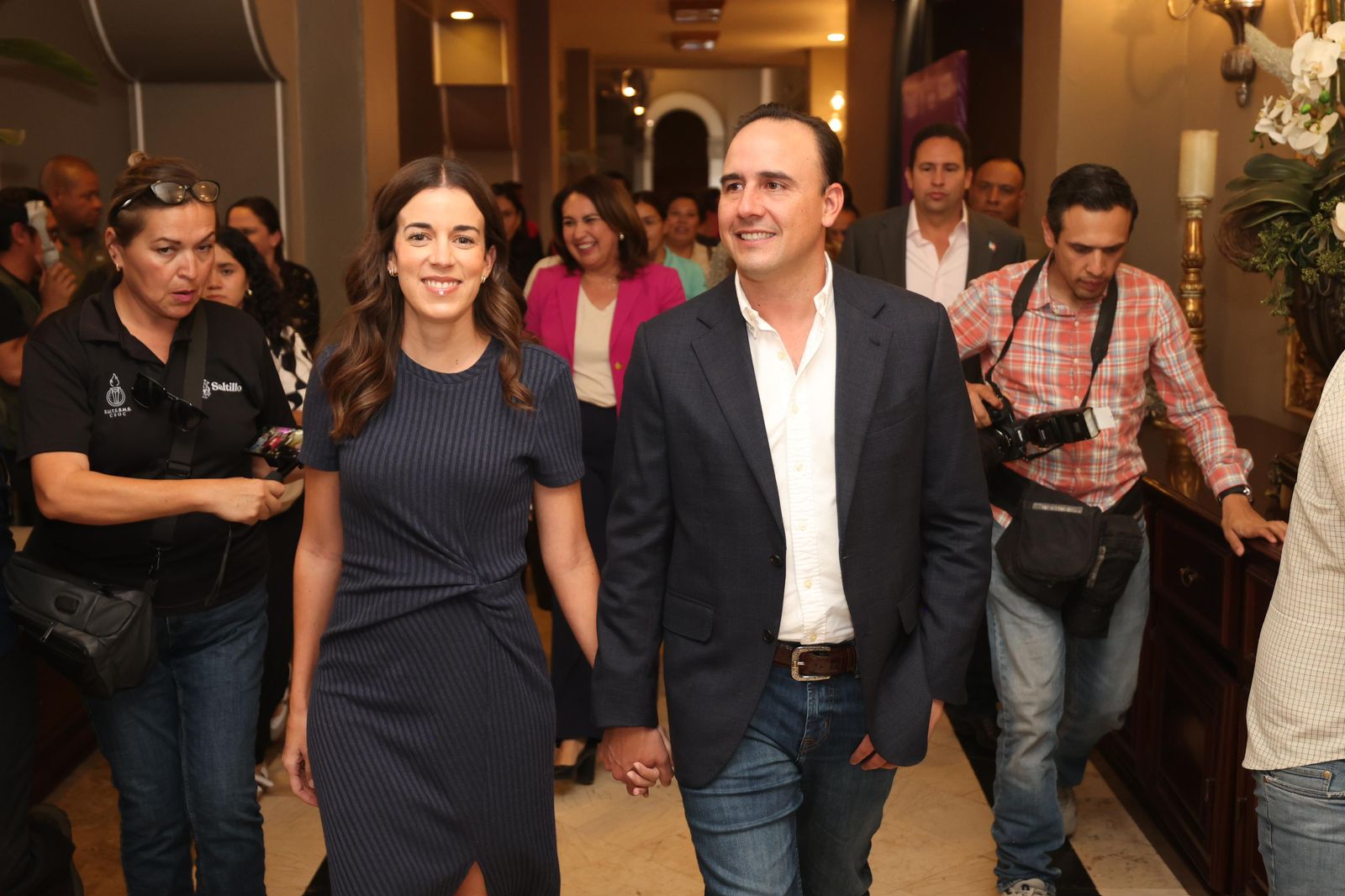 En Coahuila seguimos trabajando para tener mujeres empoderadas, seguras y felices: Manolo Jiménez