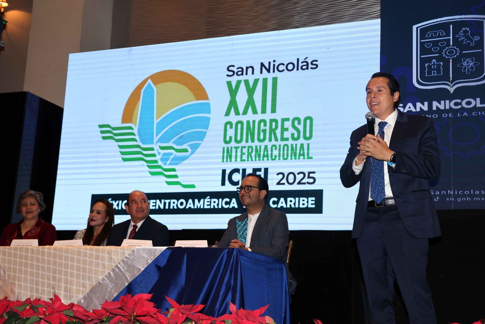 Realiza San Nicolás Congreso Internacional de Sustentabilidad Urbana