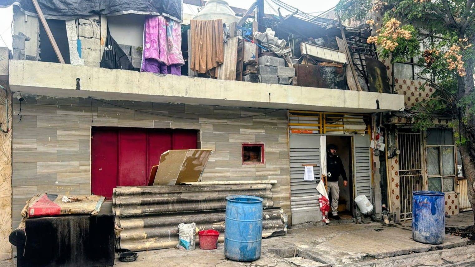 Aprehenden a joven señalado por tentativa de homicidio en Monterrey