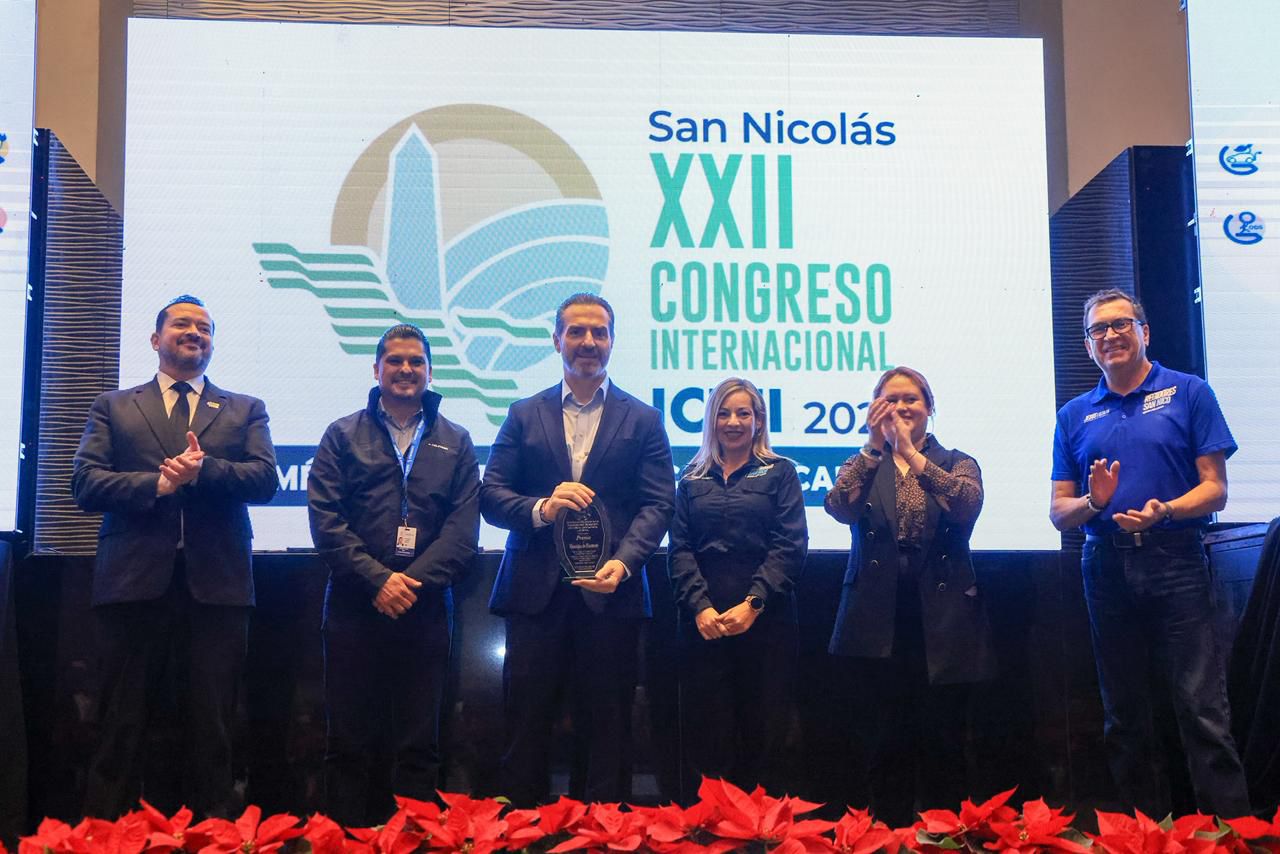 Premia a Monterrey la Organización de Gobiernos Locales por la Sustentabilidad (ICLEI)