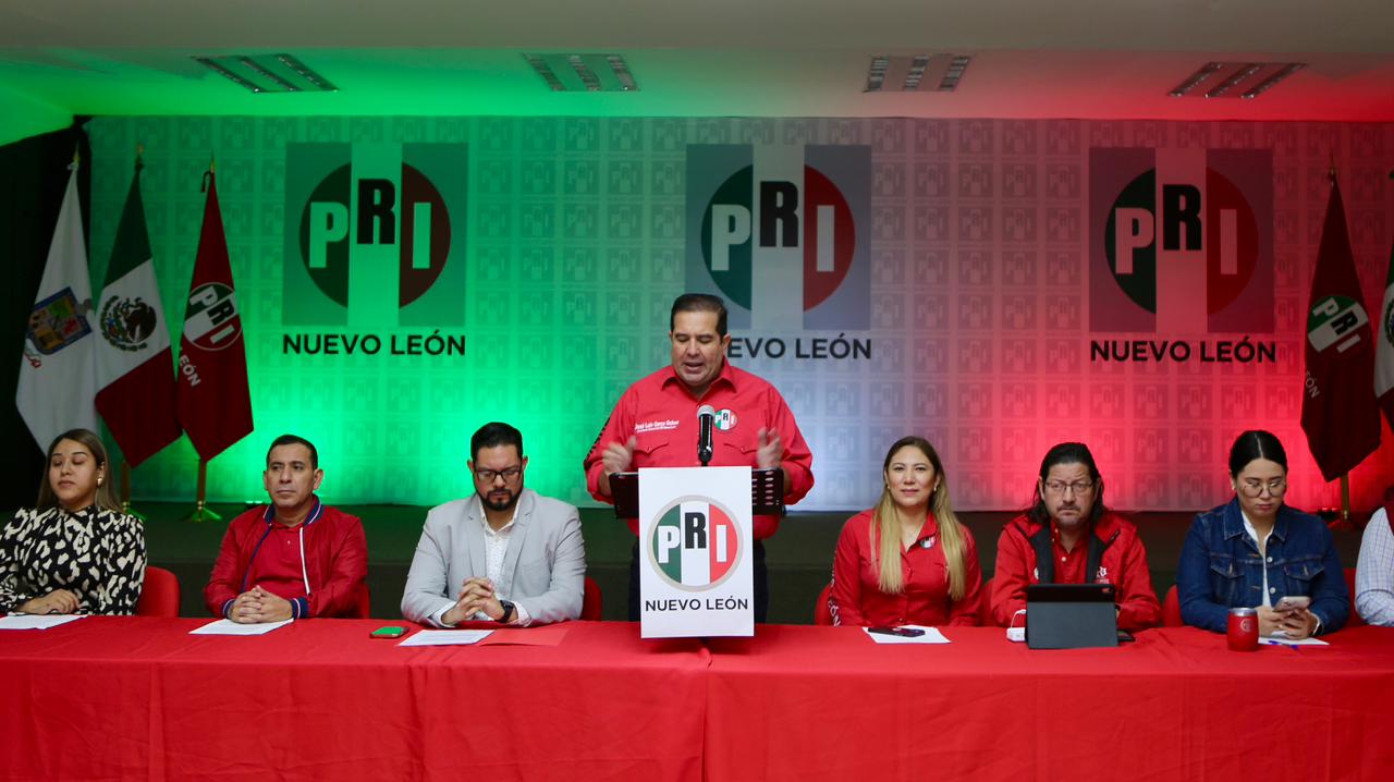 Inicia PRI Nuevo León registro de los Consejos Políticos Municipales