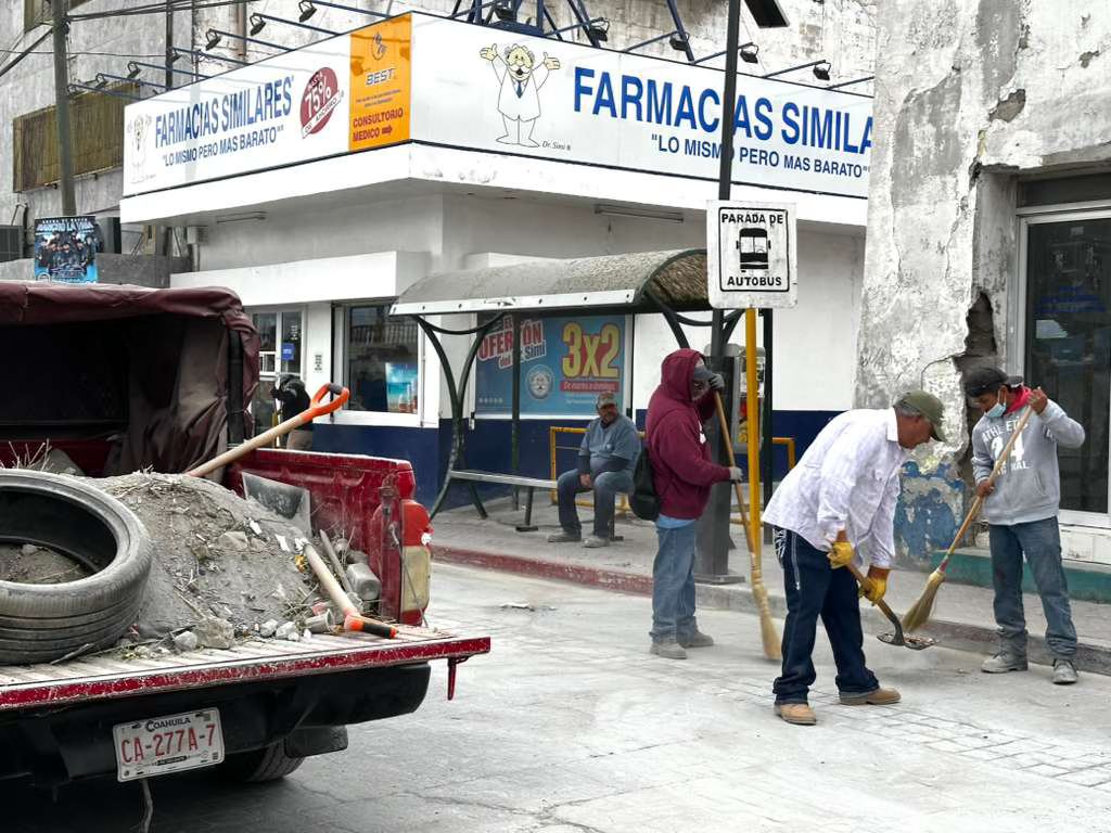 Impulsa Yesica Sifuentes recuperación y mantenimiento de espacios públicos