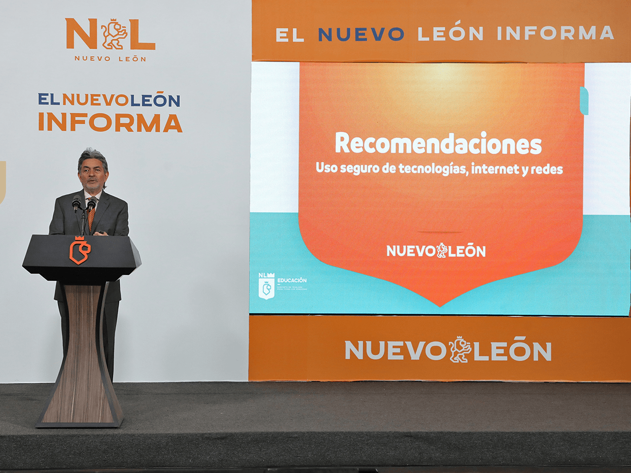 Emite Secretario de Educación, Juan Paura, recomendaciones para el uso seguro de tecnologías en el período vacacional