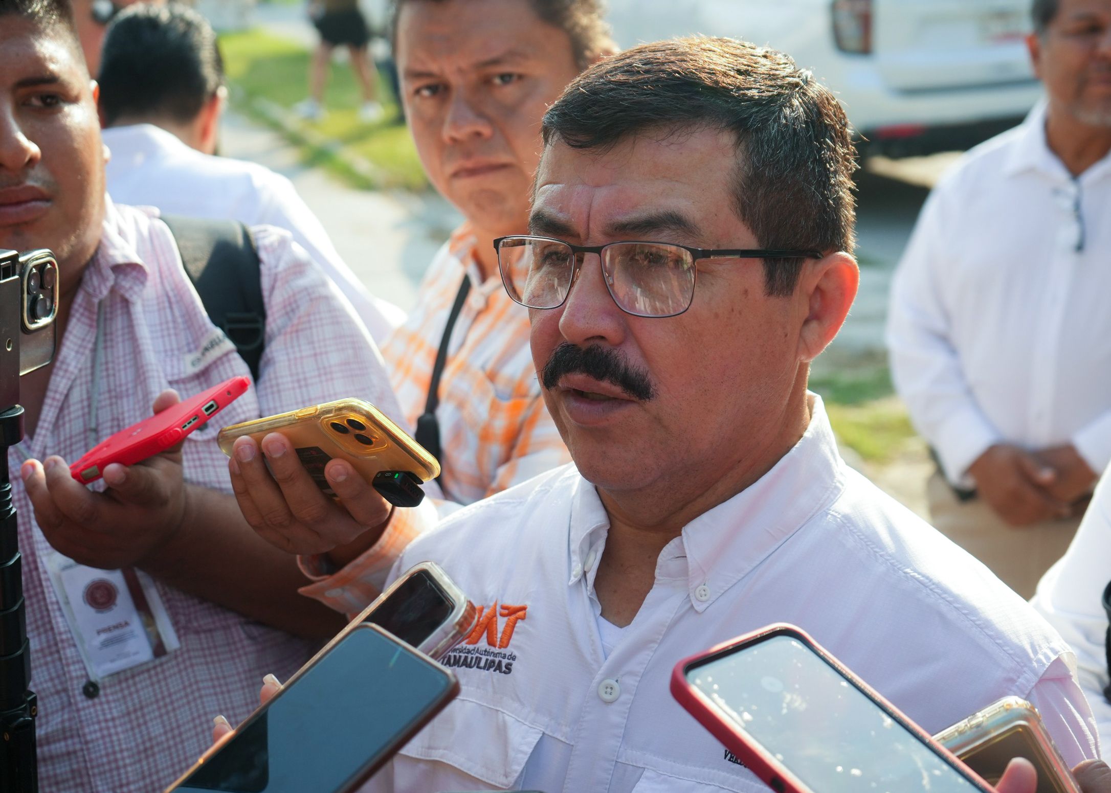 Destaca rector Dámaso Anaya crecimiento de la UAT y expansión académica rumbo al 2026