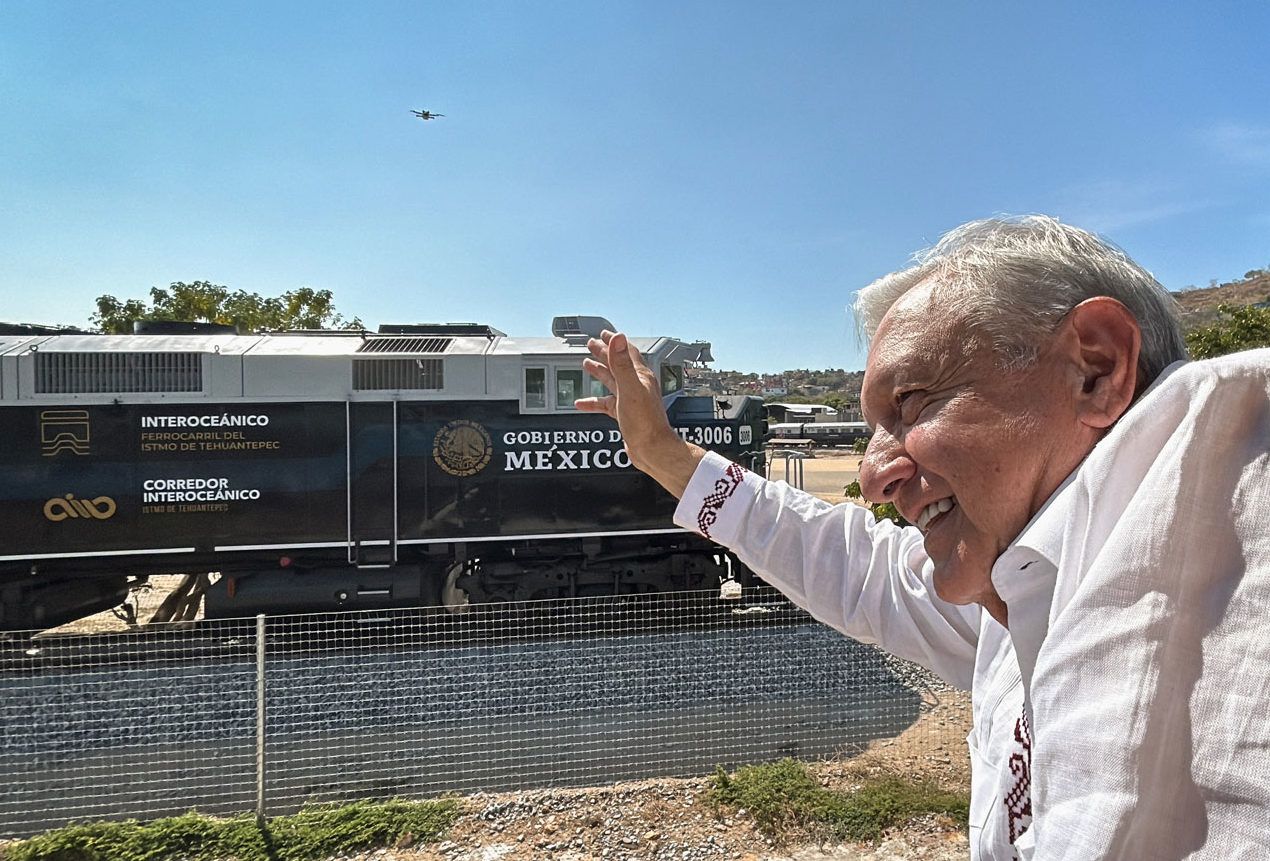 Descarrilamiento del Tren Maya evidencia la mala calidad de las grandes obras de la 4T