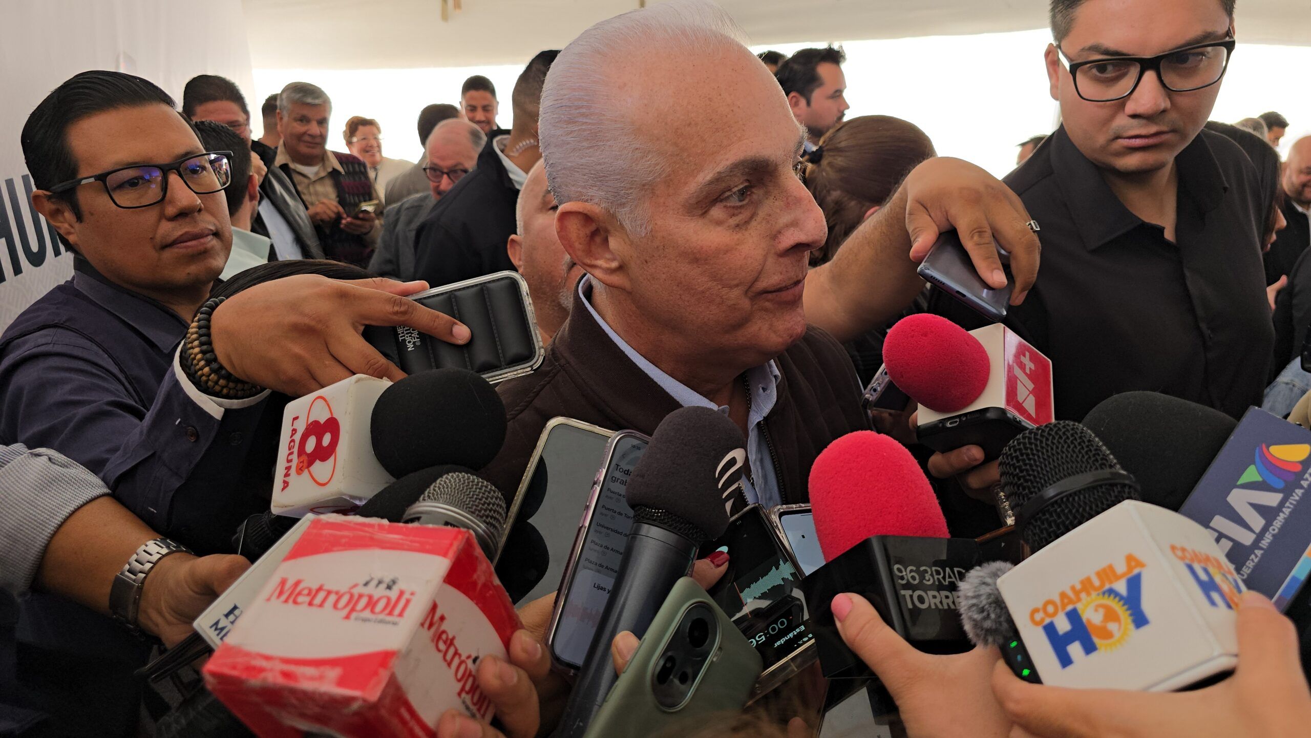 Alcalde Román Cepeda entrega nueva oficina de seguridad y destaca avances históricos en indicadores delictivos