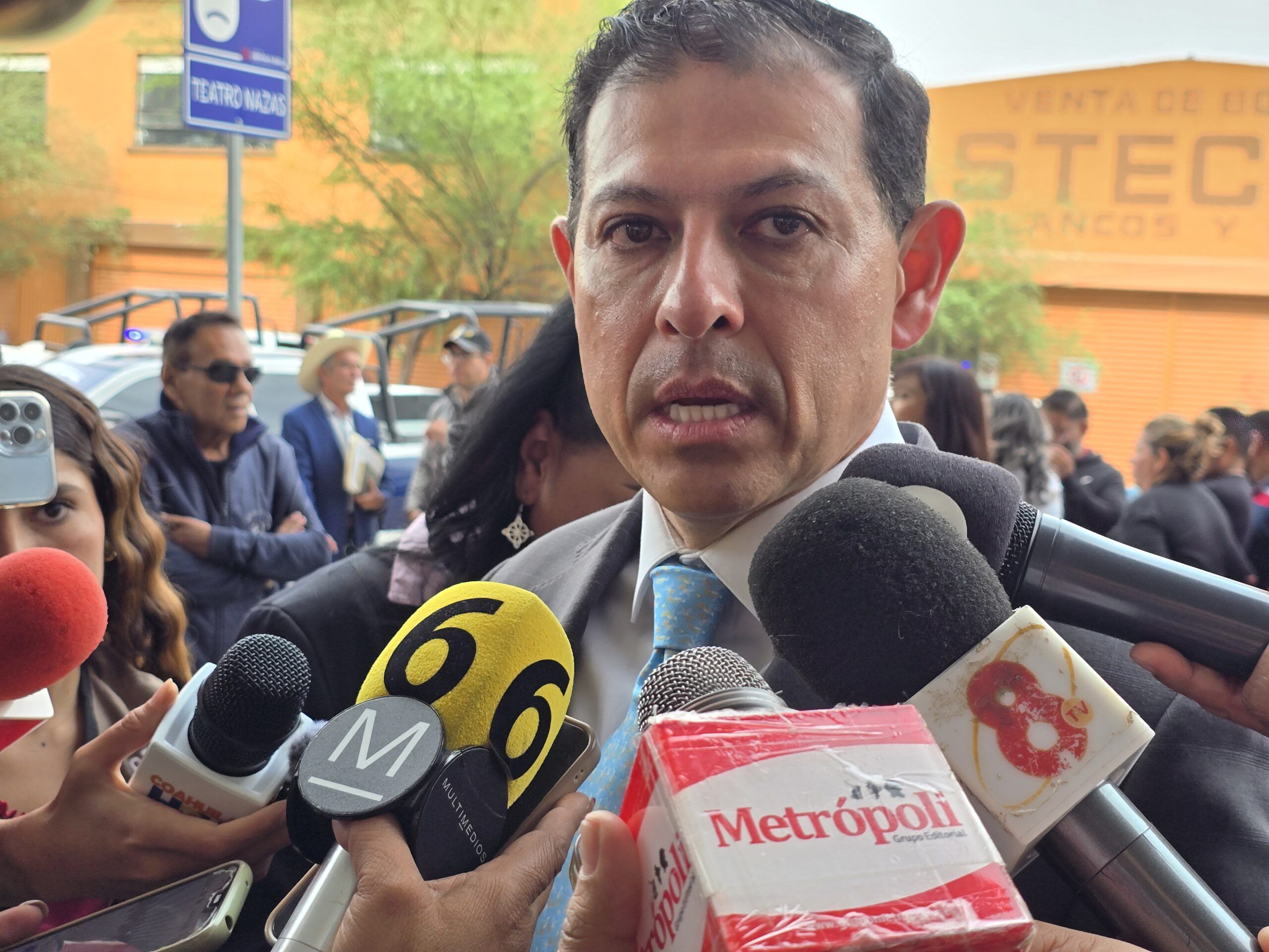 Rector de la UAdeC garantiza aguinaldos y reconoce apoyo estatal pese a crisis de pensiones