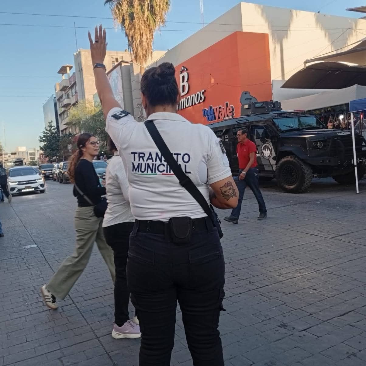 Llaman a conducir con precaución y respeto al reglamento vial en Navidad