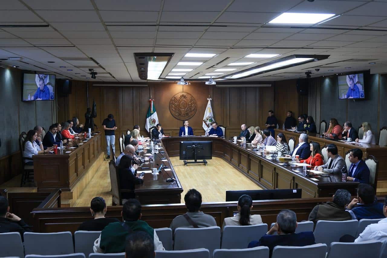 Aprueba Cabildo Regio Proyecto de Presupuesto de Egresos