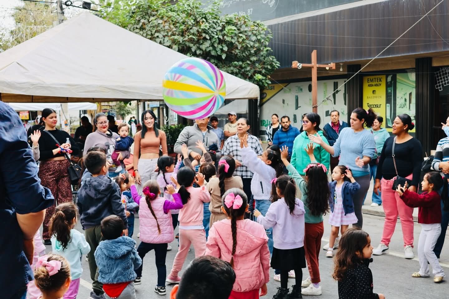 Más de 360 mil asistentes vivieron la experiencia dePaseo Colón en 2025