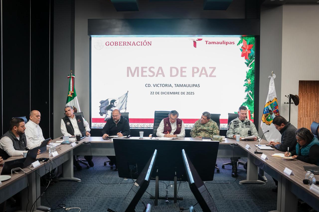 Brinda Tamaulipas un tránsito seguro a las y los paisanos a su paso por la entidad