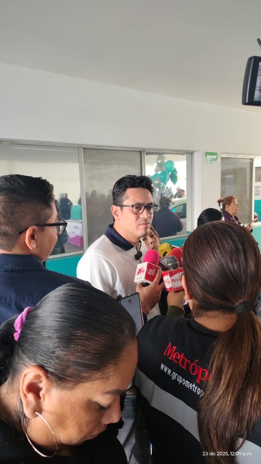 SIMAS Torreón entrega vehículo a ganador del Sorteo Navideño Usuarios Cumplidos