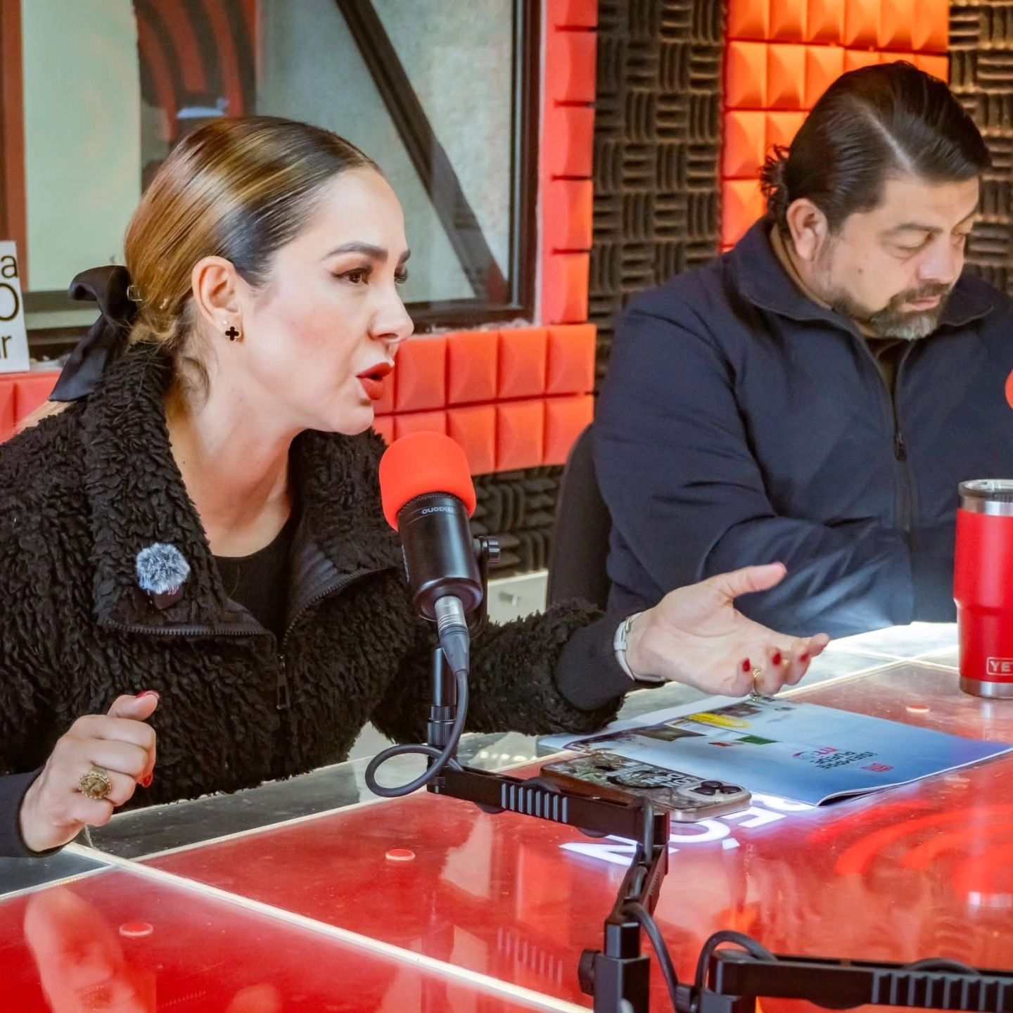 Promueven la cultura de la prevención y la movilidad incluyente