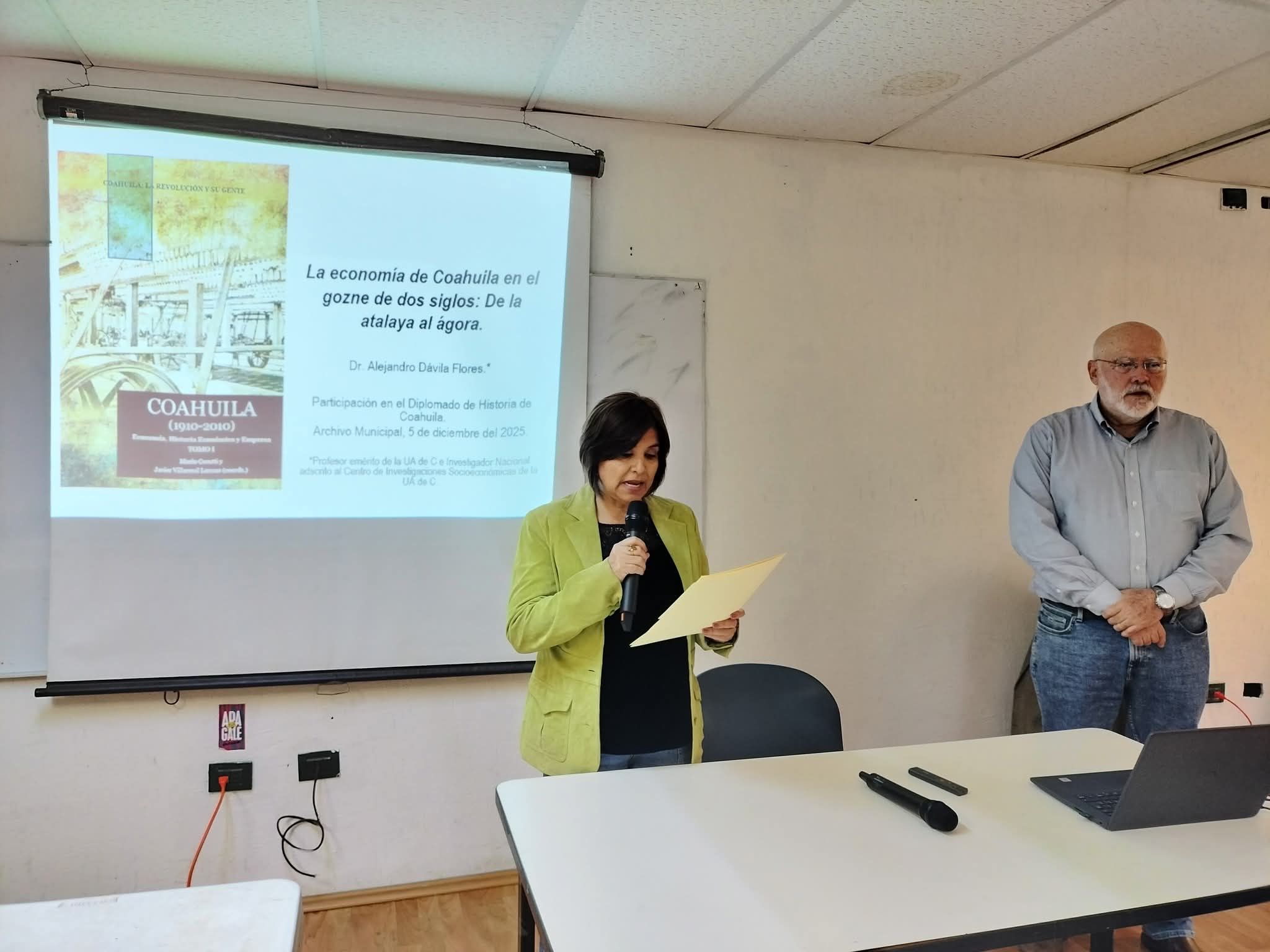 Convenios y diplomados fortalecieron la conservación y difusión de la memoria histórica de la región