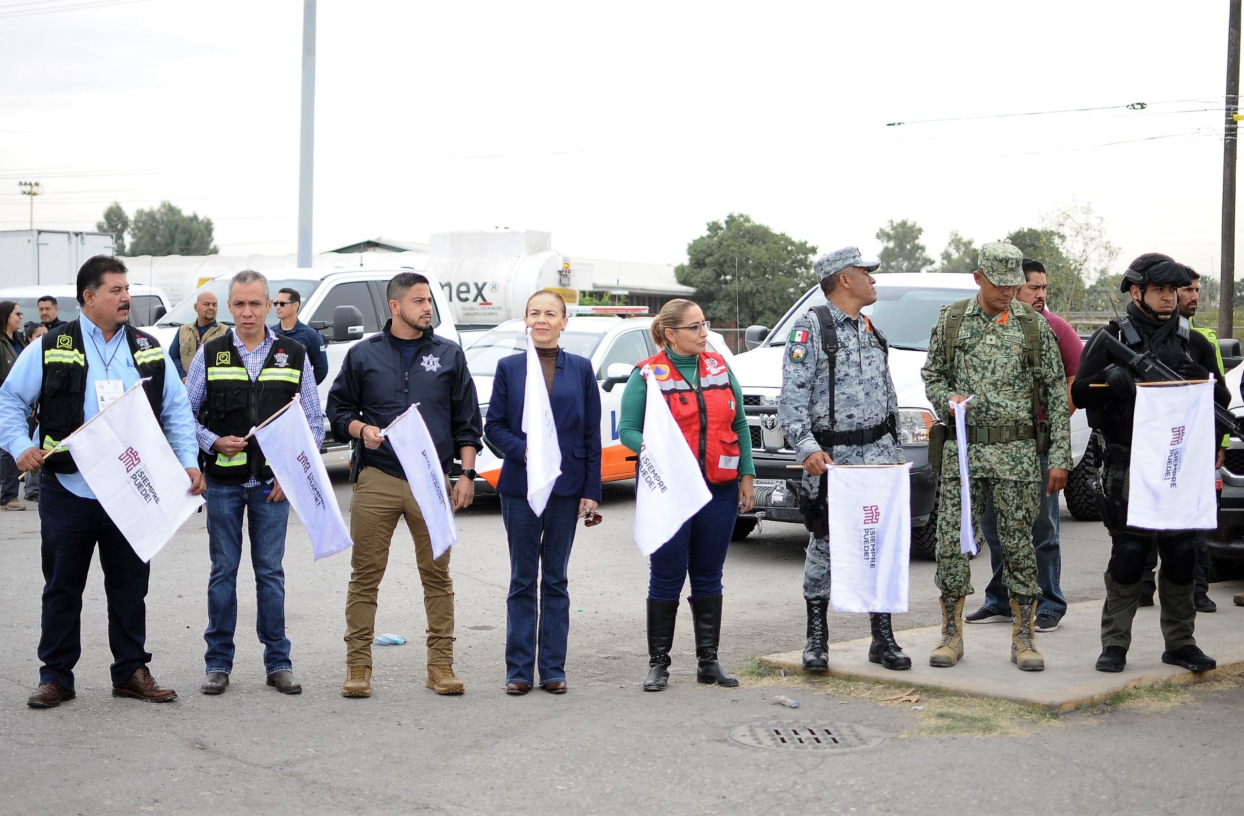 Arranca Operativo Pirotecnia 2025