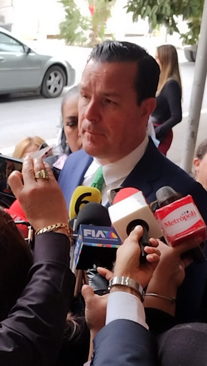 Fiscal Federico Fernández destaca que la seguridad es la prioridad en Coahuila y anuncia fortalecimiento regional con Durango