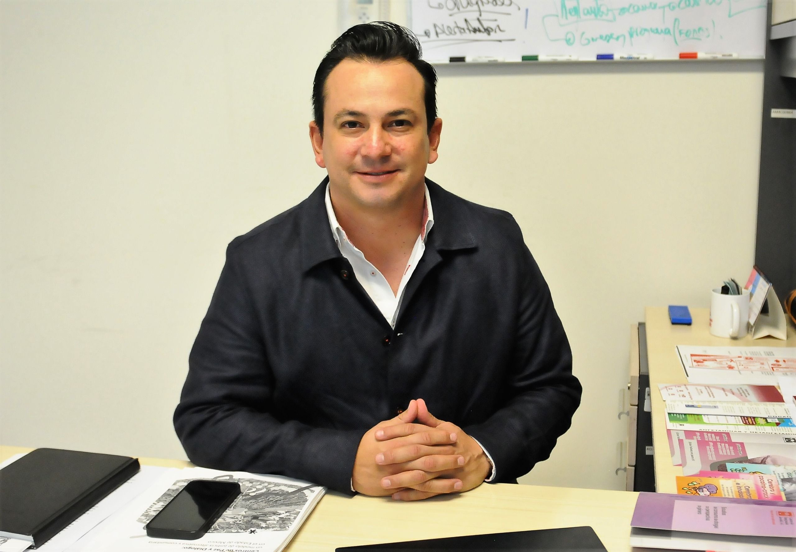 Fortalecen estrategias preventivas para evitar conductas de violencia