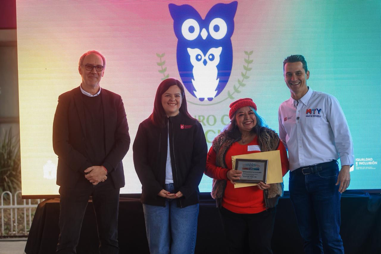 Conmemora Monterrey décimo aniversario de la Iniciativa Campana-Altamira