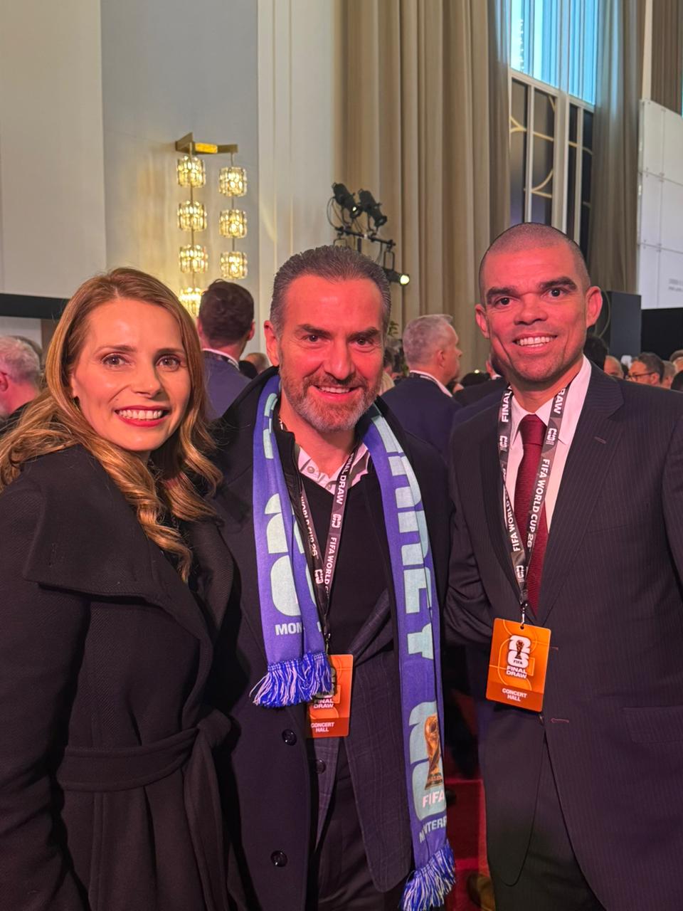 Se declara listo Monterrey para recibir a fanáticos del futbol en la próxima Copa Mundial