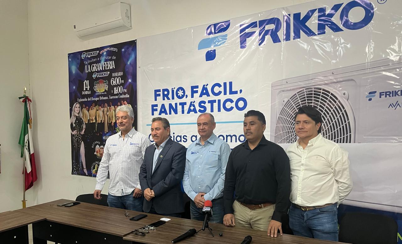 Realizan segunda edición de la Gran Feria Frikko en La Laguna