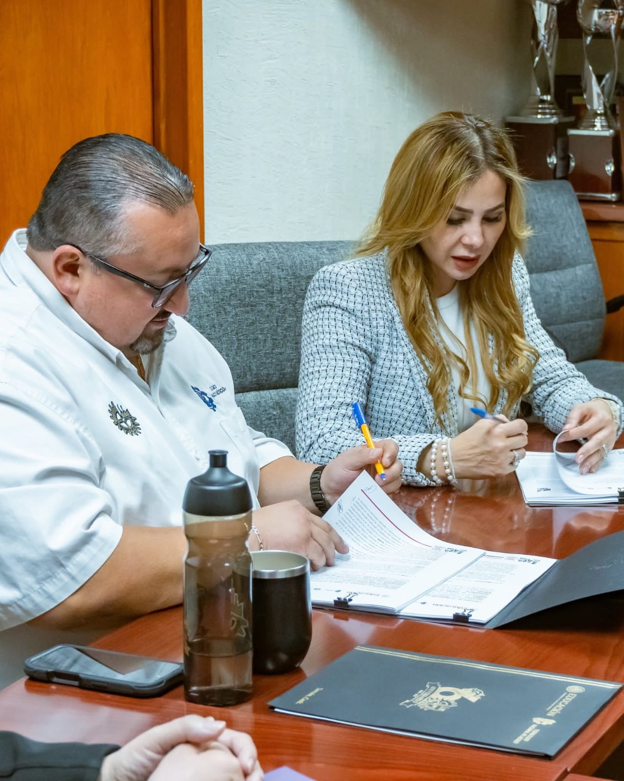 Centro de Justicia Municipal fortalece alianza de colaboración con el Tec Laguna