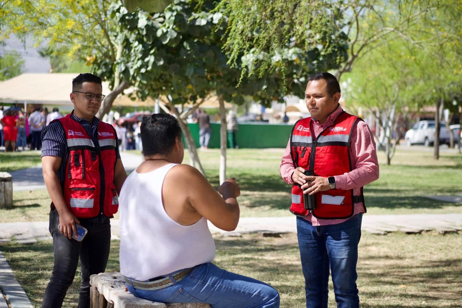 Atención Ciudadana visita más de 72 colonias con las brigadas preventivas
