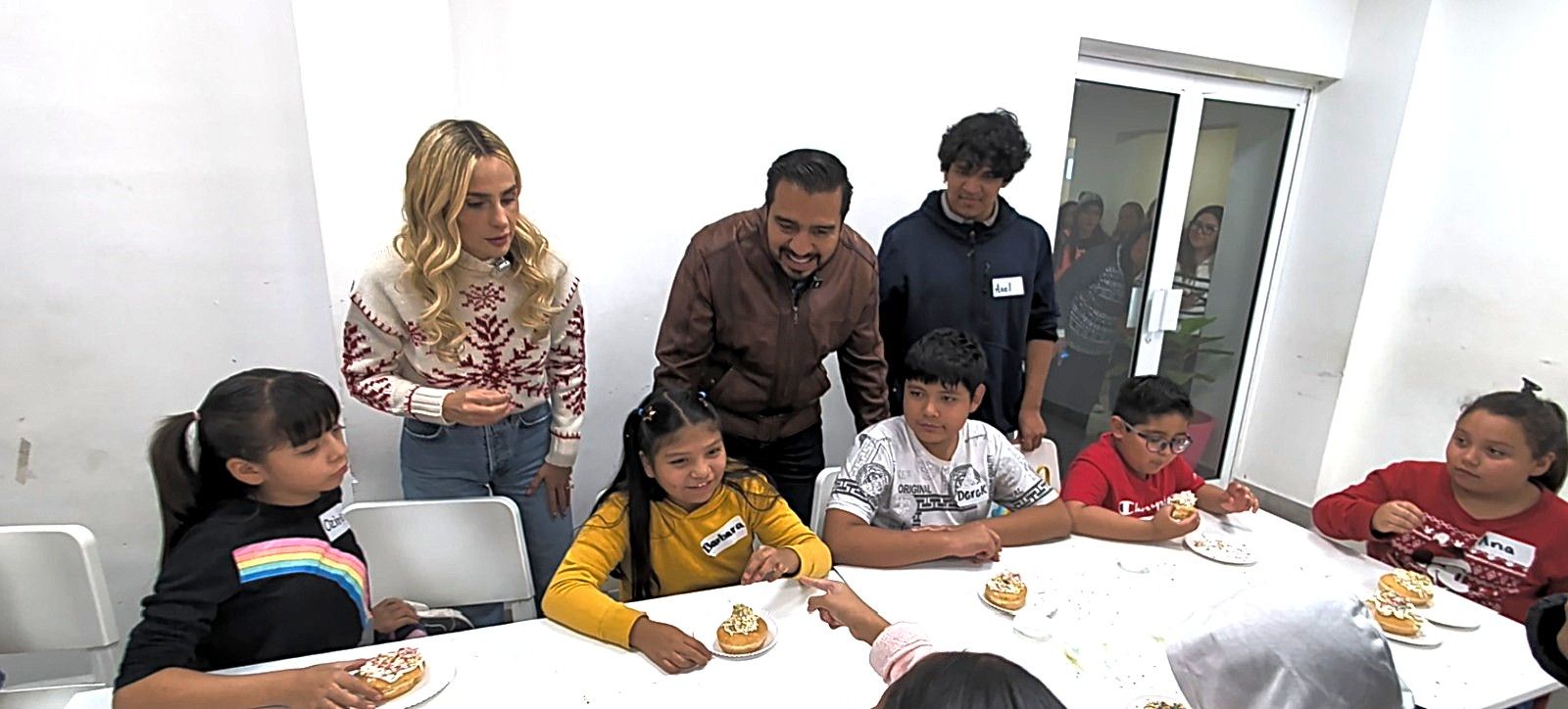 Impulsa Santa Catarina habilidades y desarrollo de niños con autismo