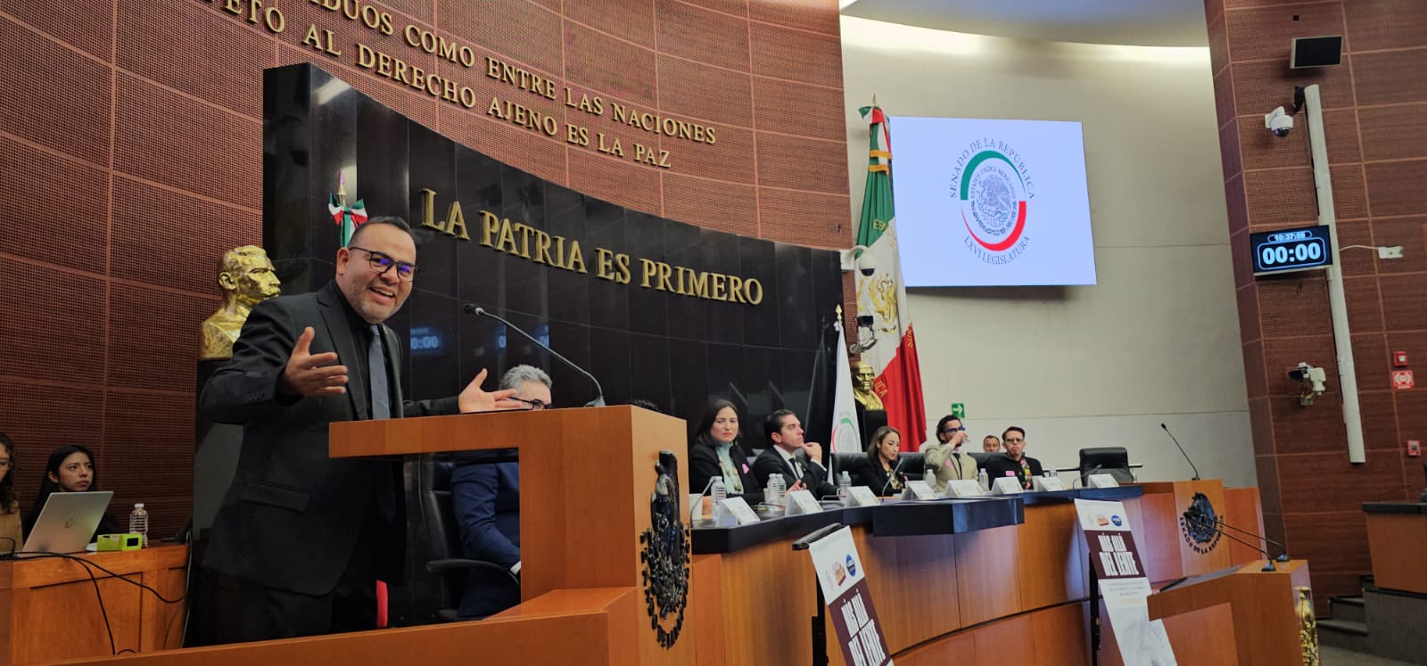 Foro en el Senado destaca urgencia de fortalecer la optometría en México