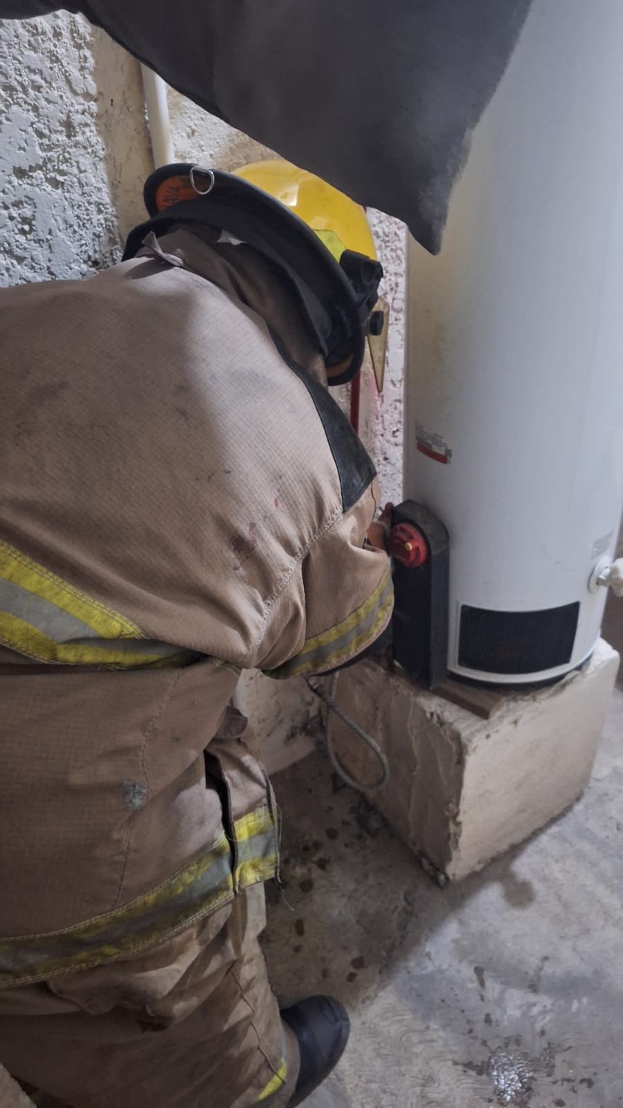 Protección Civil emite recomendaciones de seguridad en el uso y manejo de los tanques de gas LP